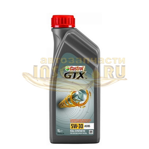 CASTROL GTX 5W-30 1L